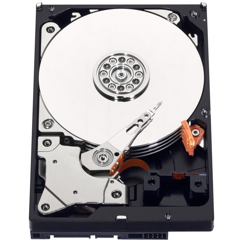 Disque Dur Interne 3.5" Western Digital Blue 6 To