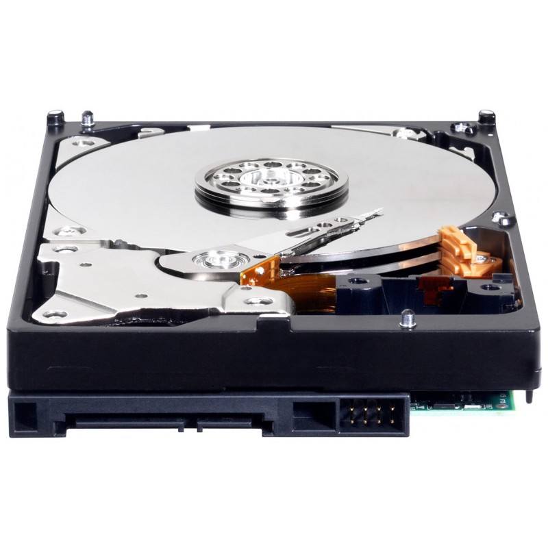 Disque Dur Interne 3.5" Western Digital Blue 6 To