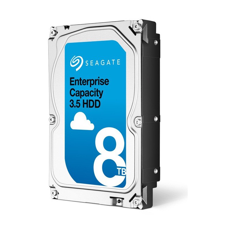 Disque Dur Interne 3.5" Seagate HDD SAS 12Gb/s 8 To