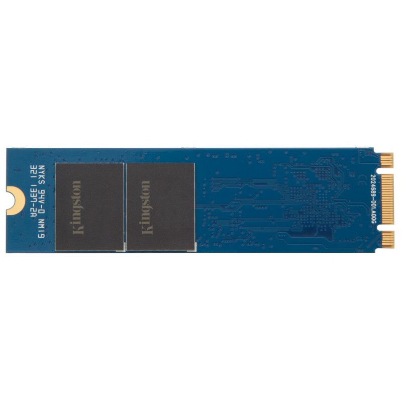 Disque dur SSD Kingston SSDNow M.2 SATA G2 480 Go