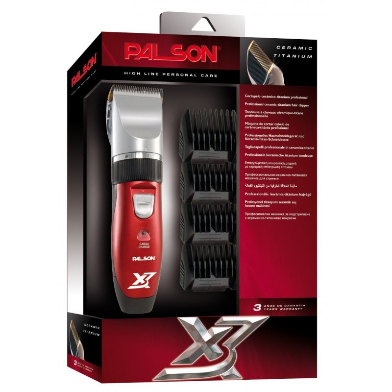 Tondeuse cheveux Apprentice - kit 10 pièces Remington HC5018