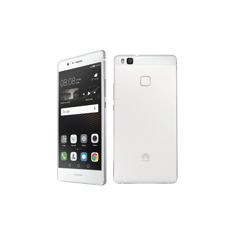 Téléphone Portable Huawei P9 Lite / 4G / Blanc