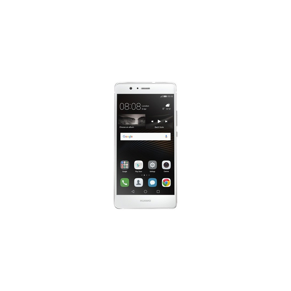 Téléphone Portable Huawei P9 Lite / 4G / Blanc