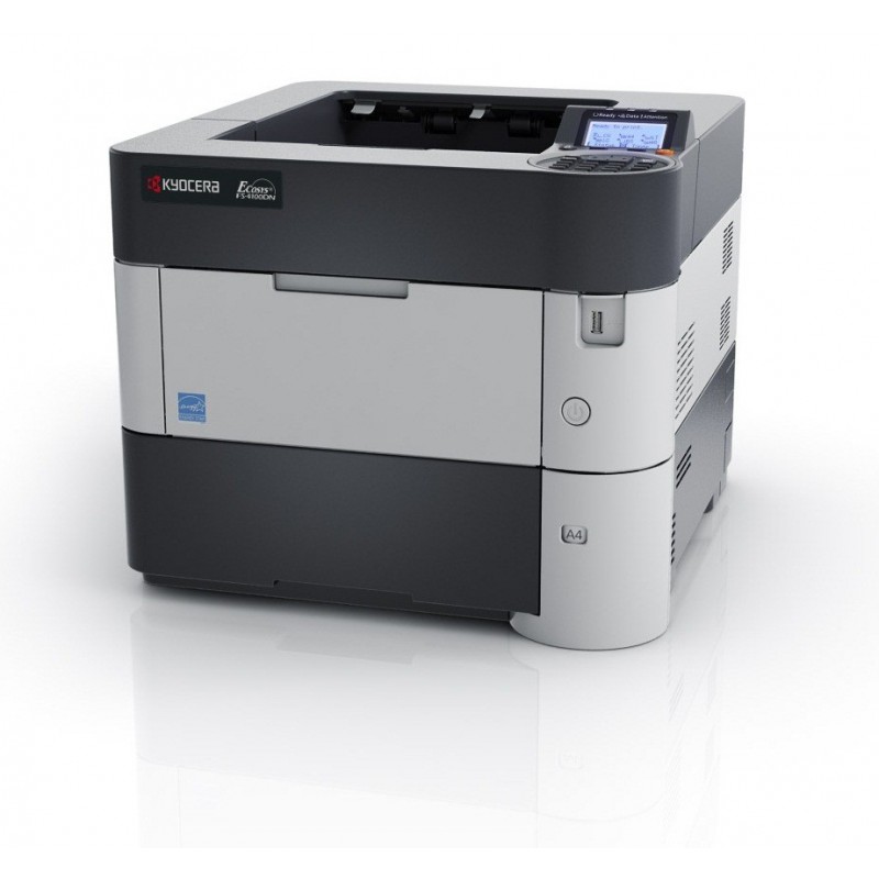 Imprimante monochrome Laser ECOSYS Kyocera FS-4100DN