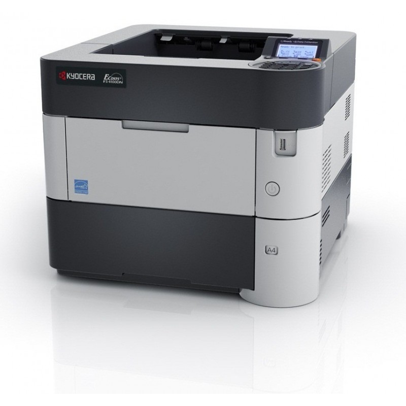 Imprimante monochrome Laser ECOSYS Kyocera FS-4100DN