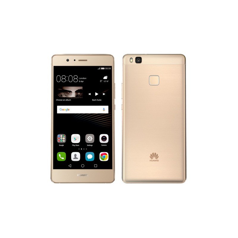 Téléphone Portable Huawei P9 Lite / 4G / Double SIM / Gold + SIM Offerte