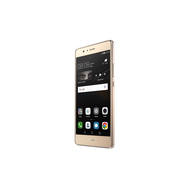 Téléphone Portable Huawei P9 Lite / 4G / Double SIM / Gold + SIM Offerte