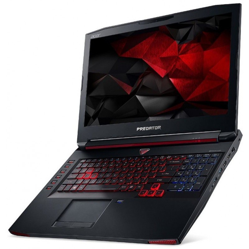 Pc Portable Acer Predator 15 G9-591 / i7 6è Gén / 16 Go + Licence BitDefender 1 an