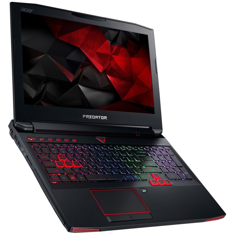 Pc Portable Acer Predator 15 G9-591 / i7 6è Gén / 16 Go + Licence BitDefender 1 an