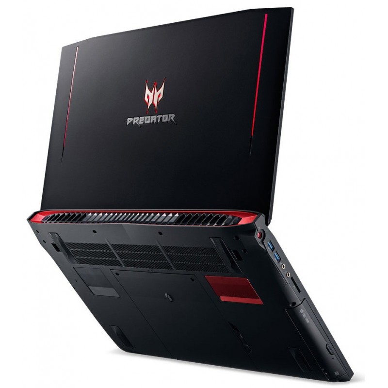 Pc Portable Acer Predator 15 G9-591 / i7 6è Gén / 16 Go + Licence BitDefender 1 an