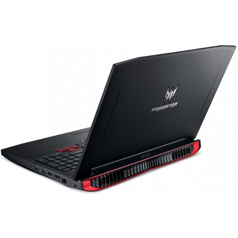 Pc Portable Acer Predator 15 G9-591 / i7 6è Gén / 16 Go + Licence BitDefender 1 an