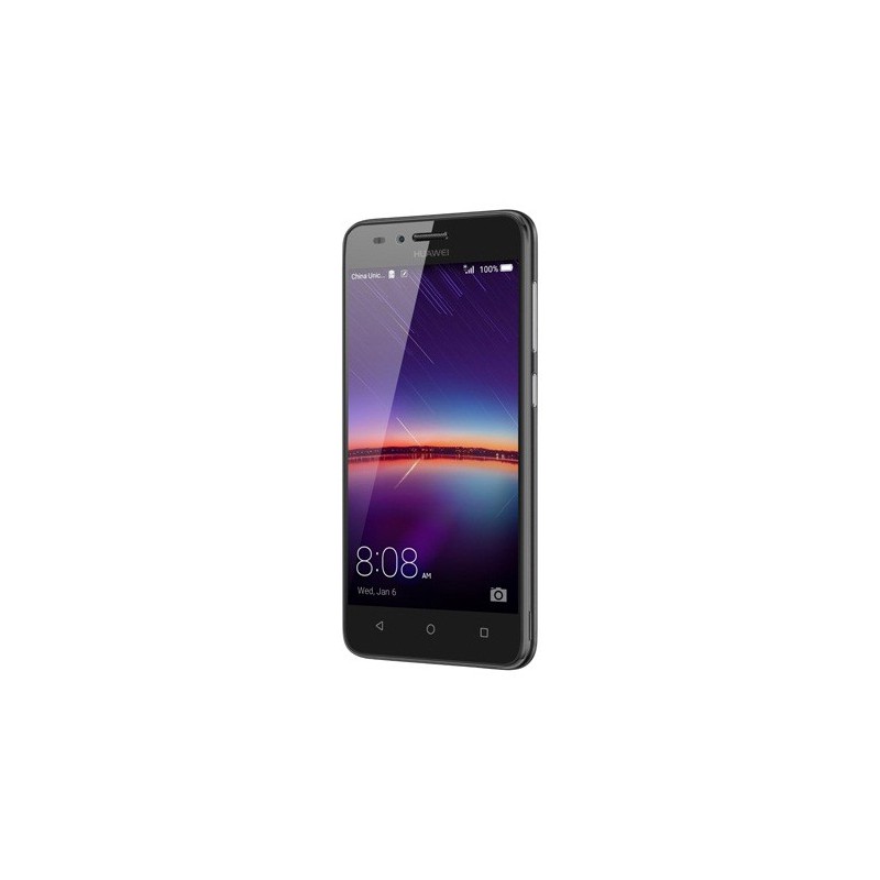 Téléphone Portable Huawei Y3 II 4G / Noir + SIM Offerte