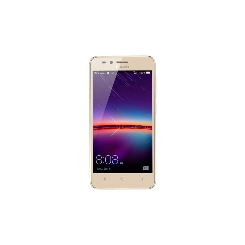 Téléphone Portable Huawei Y3 II 4G / Gold + SIM Offerte