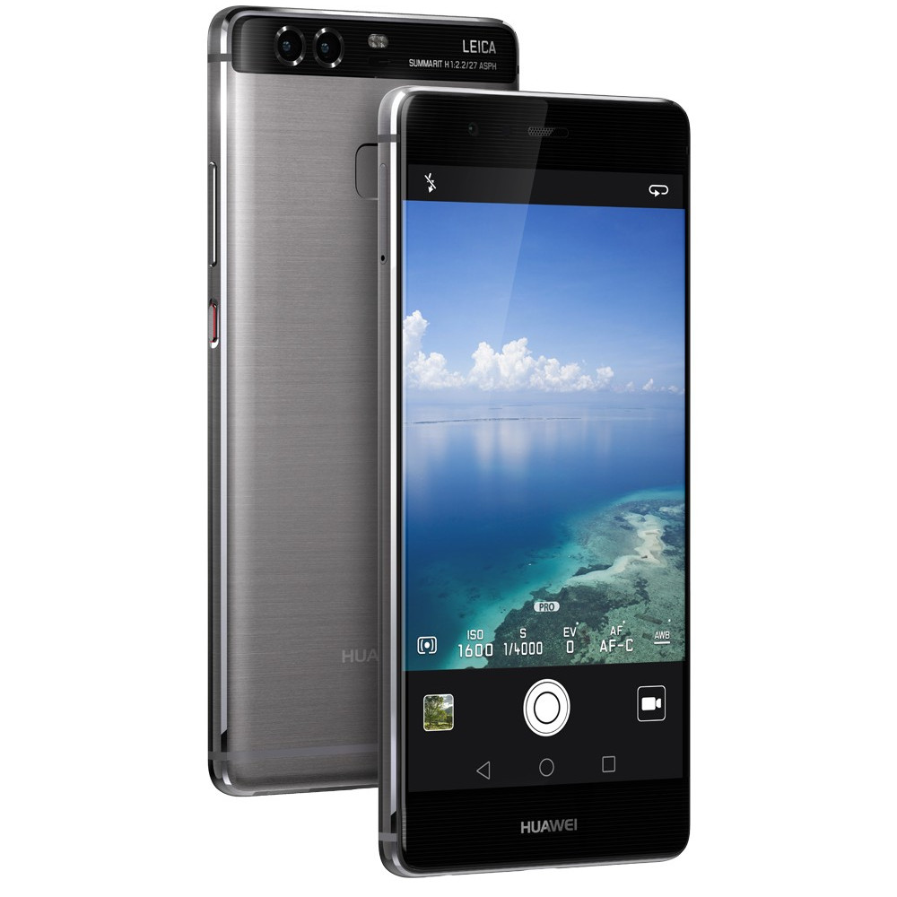 Téléphone Portable Huawei P9 Plus / Gris