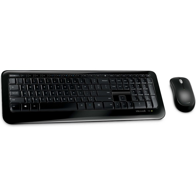 Ensemble Clavier & Souris sans fil Microsoft 3000 