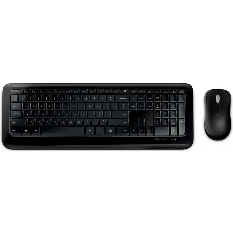 Ensemble Clavier & Souris sans fil Microsoft 3000 