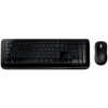 Ensemble Clavier & Souris sans fil Microsoft 3000 