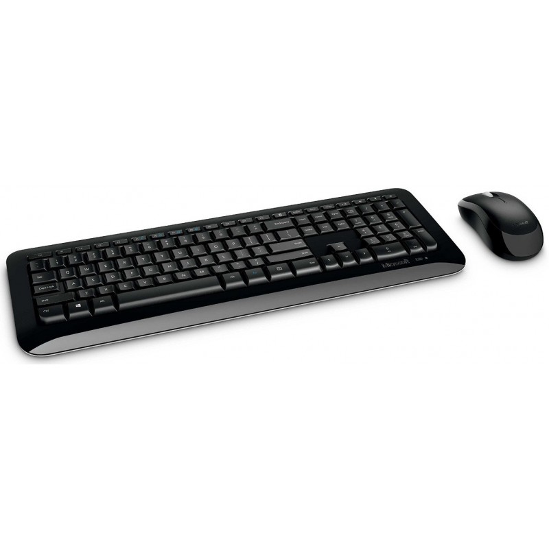 Ensemble Clavier & Souris sans fil Microsoft 3000 