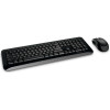 Ensemble Clavier & Souris sans fil Microsoft 3000 