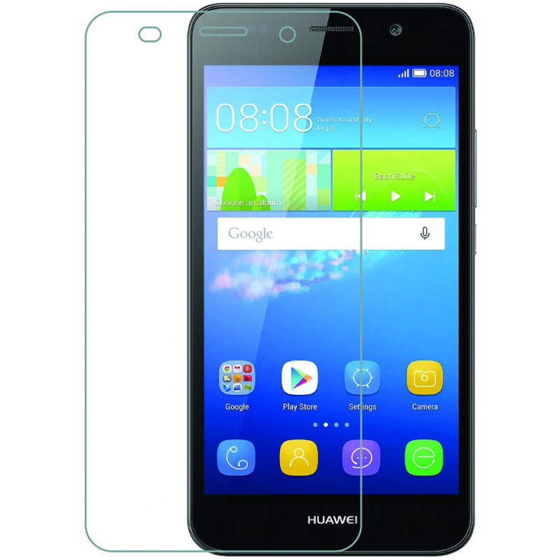 Protection Écran Verre Trempé pour Huawei Y6