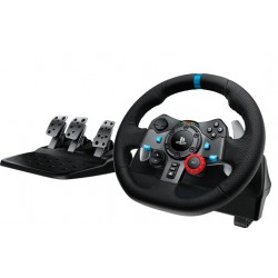 Volant de course Logitech G29 pour Playstation 3 et Playstation 4