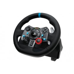 Volant de course Logitech G29 pour Playstation 3 et Playstation 4