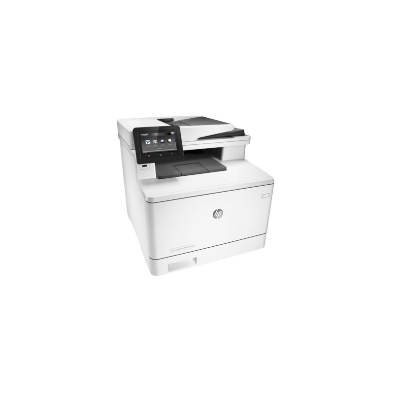 Imprimante multifonction HP Color LaserJet Pro M477fdn