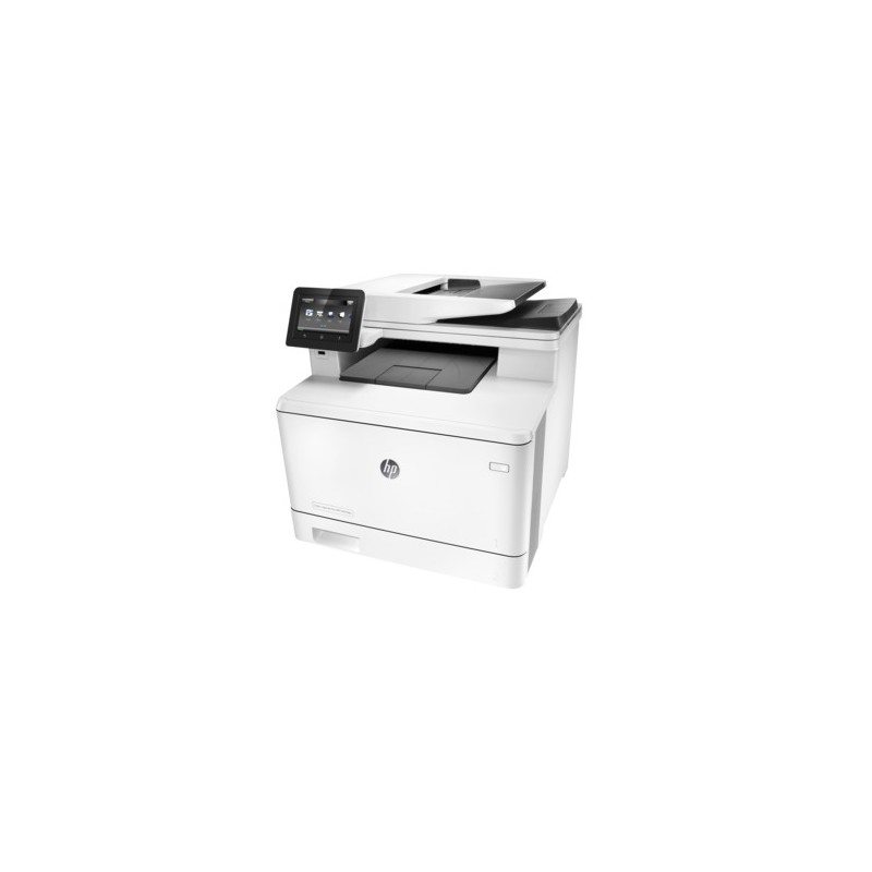 Imprimante multifonction HP Color LaserJet Pro M477fdn