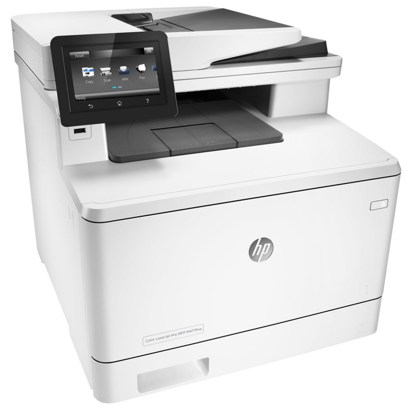 Imprimante multifonction HP Color LaserJet Pro MFP M477fnw