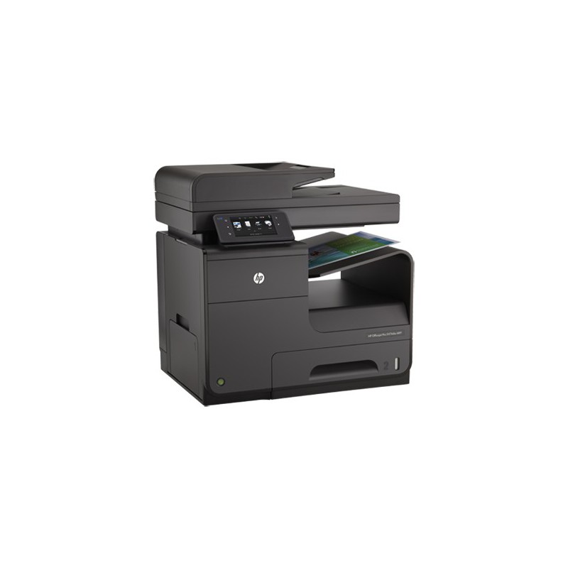 Imprimante multifonction HP Officejet Pro X476dw