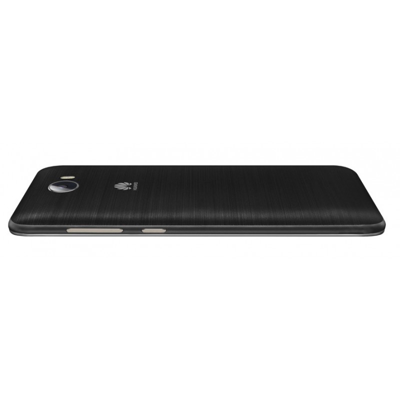 Téléphone Portable Huawei Y5 II 4G / Noir + Film de protection + Coque + SIM Offerte