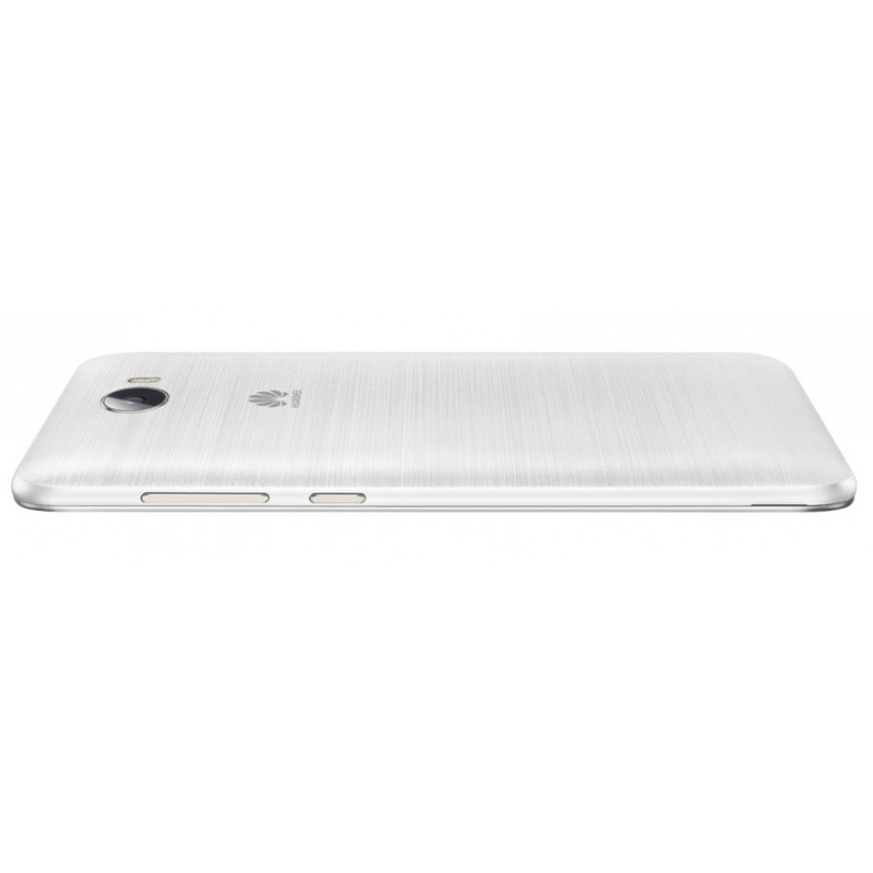 Téléphone Portable Huawei Y5 II 4G / Blanc + Film de protection + Coque + SIM Offerte