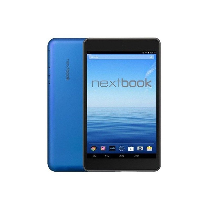 Tablette Nextbook M761TDW 7" / 8 Go / 3G / Bleu