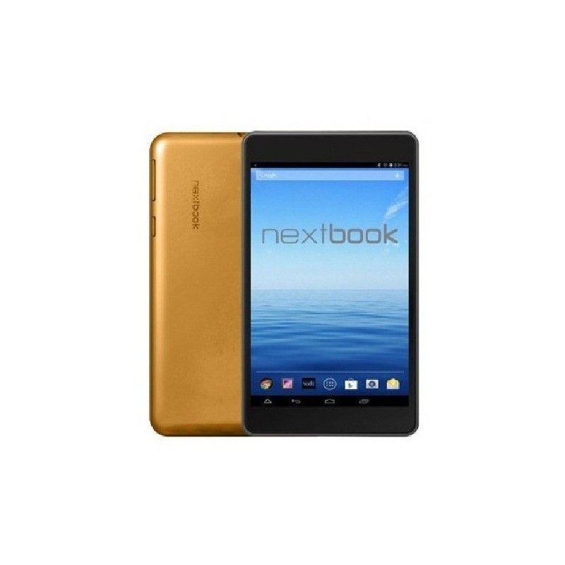 Tablette Nextbook M761TDW 7" / 8 Go / 3G / Gold