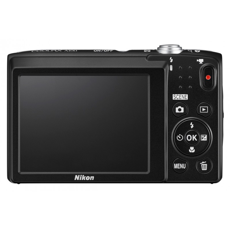 Appareil photo numérique compact Nikon Coolpix A100