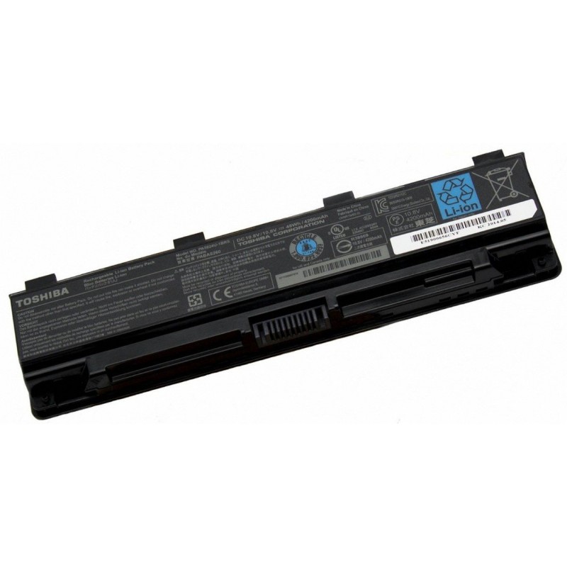Batterie 6 Cellules Pour Pc Portable Toshiba Satellite Pa5024u