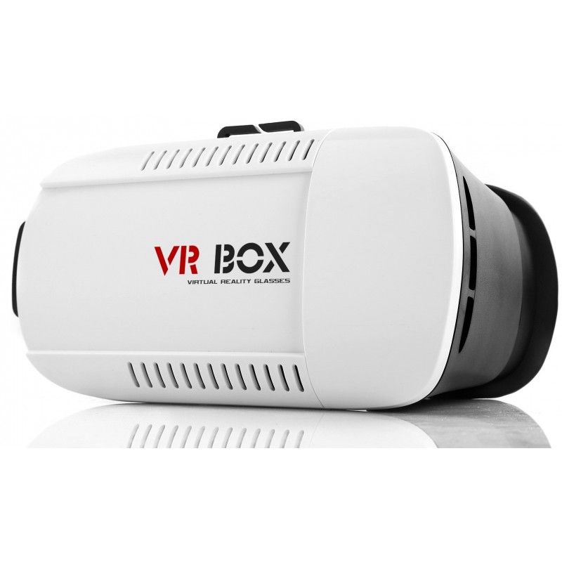 Casque Réalité Virtuelle VR BOX