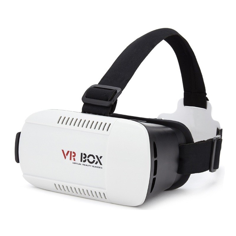 Casque Réalité Virtuelle VR BOX