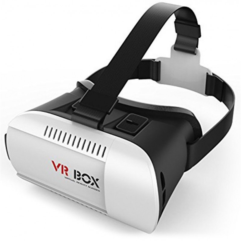 Casque Réalité Virtuelle VR BOX