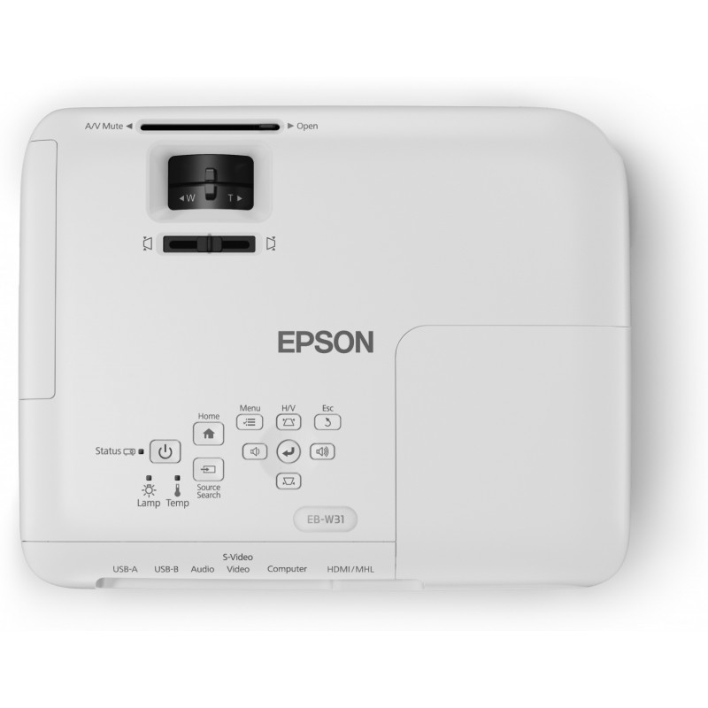 Vidéoprojecteur Epson EB-W31