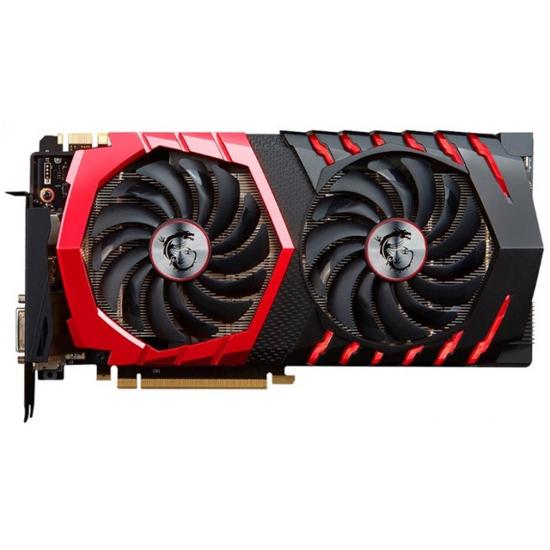 Carte graphique ASUS STRIX-GTX750TI-OC-4GD5 / 4 Go