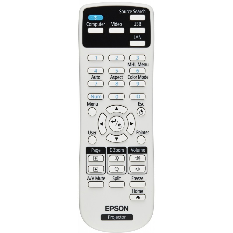 Vidéoprojecteur Epson EB-W31