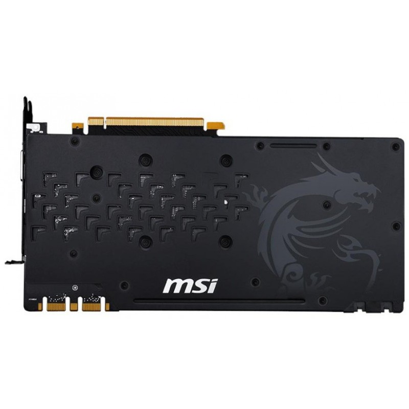 Carte graphique ASUS STRIX-GTX750TI-OC-4GD5 / 4 Go