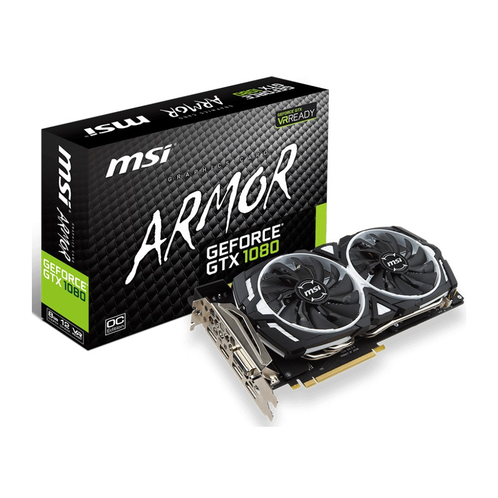 Carte graphique MSI GTX 1070 Gaming X / 8 Go
