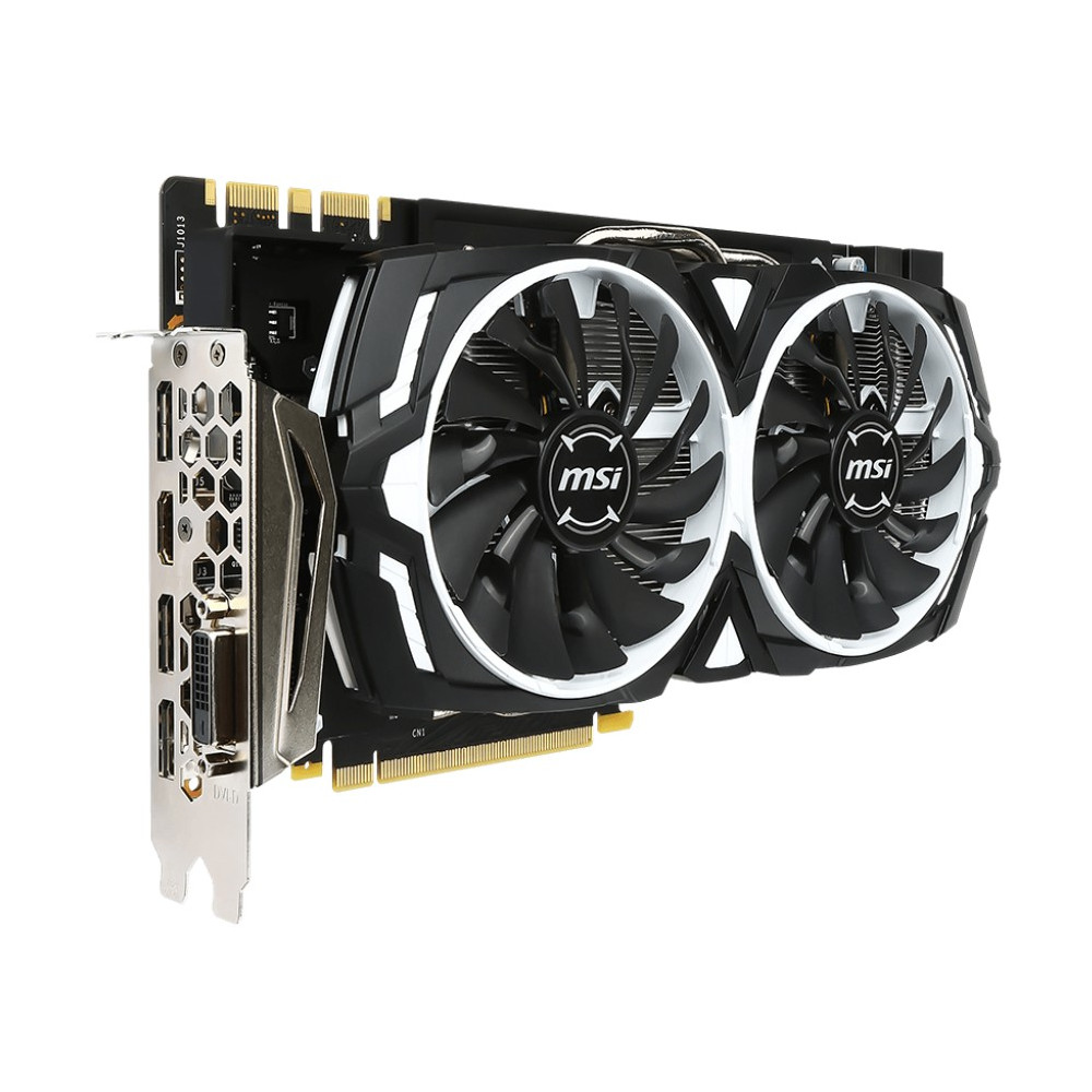 Carte graphique MSI GTX 1070 Gaming X / 8 Go