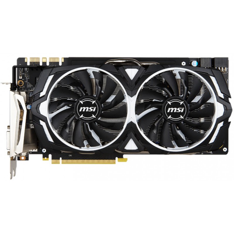 Carte graphique MSI GTX 1070 Gaming X / 8 Go