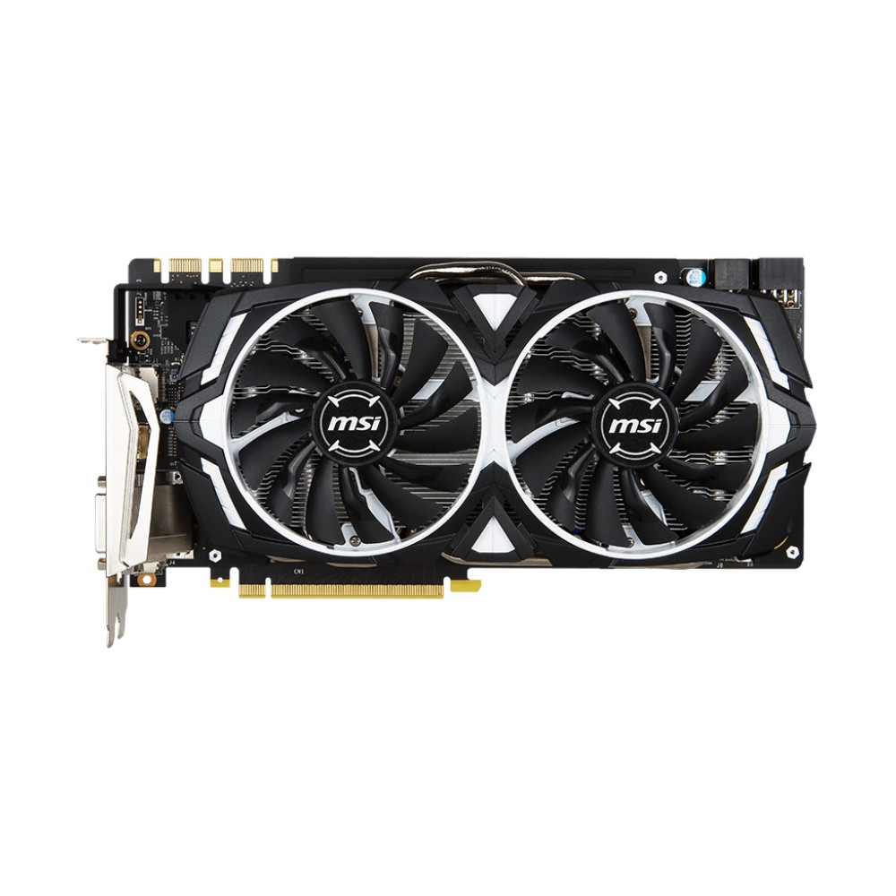 Carte graphique MSI GTX 1070 Gaming X / 8 Go