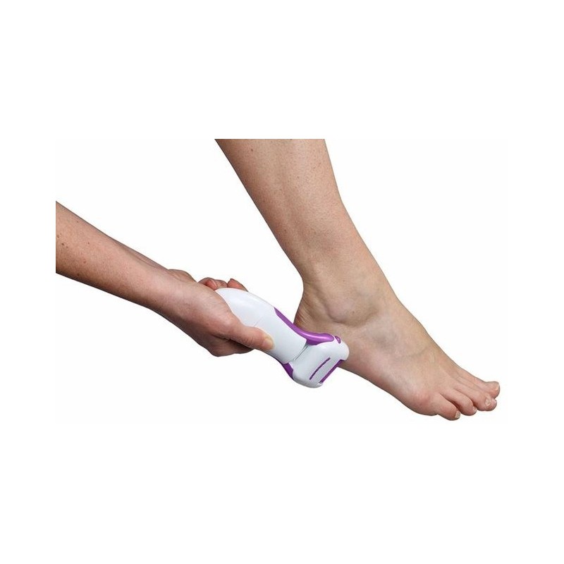 Pedi-roller Râpe électrique pour pieds DomoClip Dos126