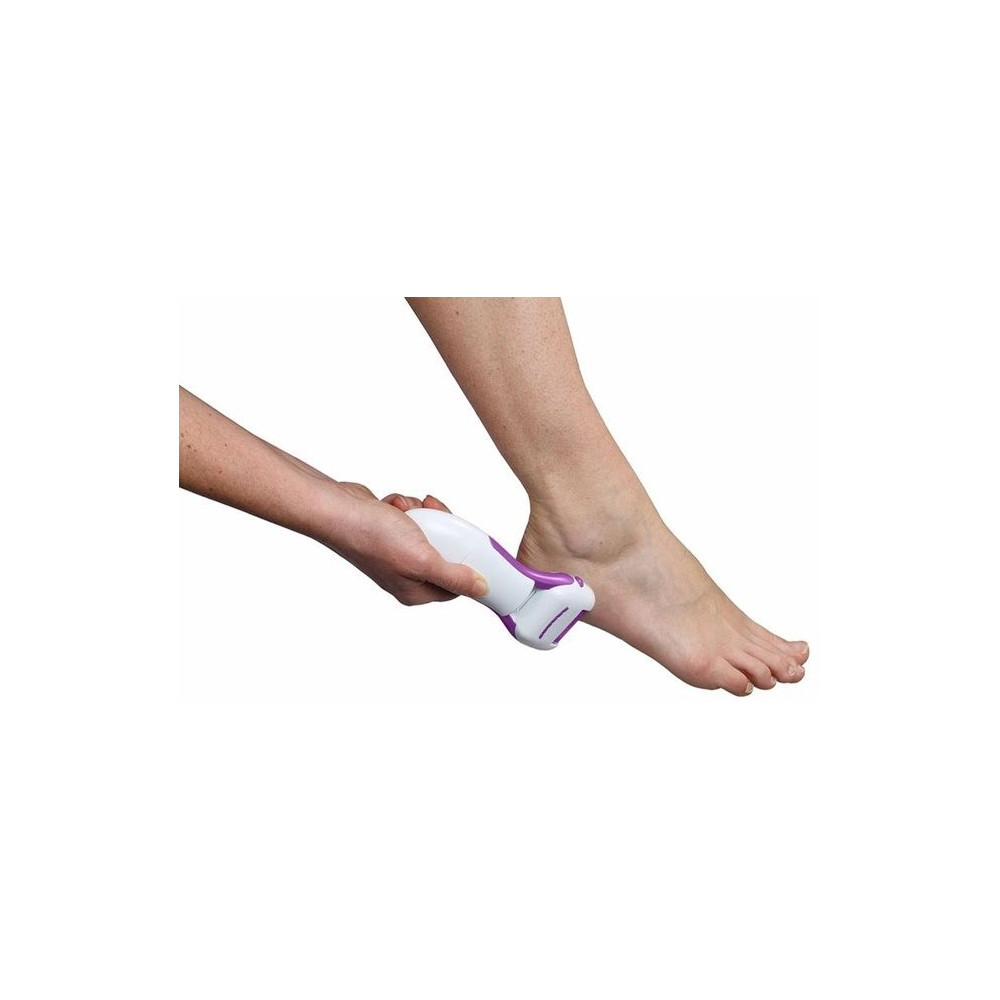 Pedi-roller Râpe électrique pour pieds DomoClip Dos126