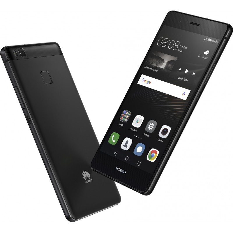 Téléphone Portable Huawei P9 Lite / 4G / Double SIM / Gold + SIM Offerte